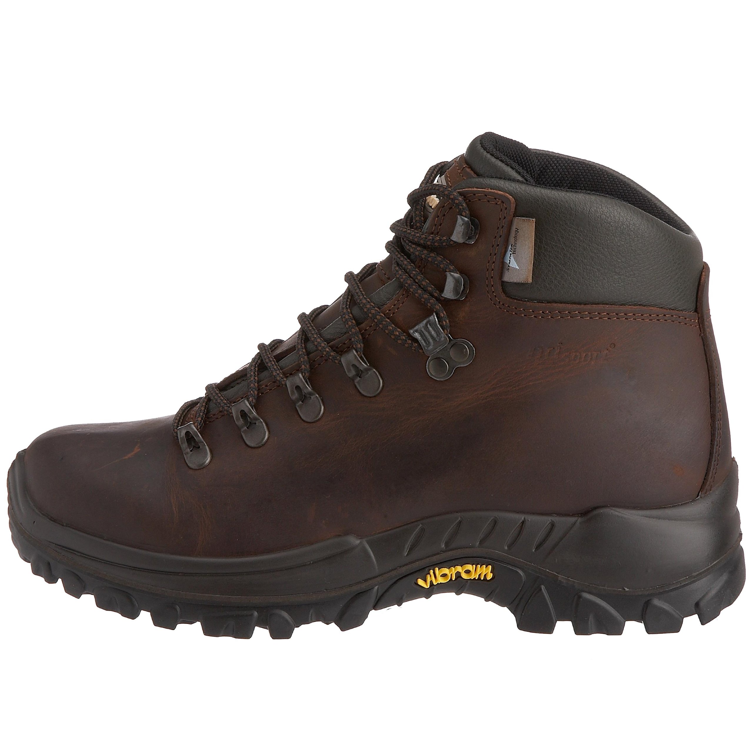 Grisport Men's Waterproof Hiking Boots - Lightweight Comfortable Walking Shoes for Outdoor Adventures, Trail Running & Travel - Durable Non-Slip Sole for Men
