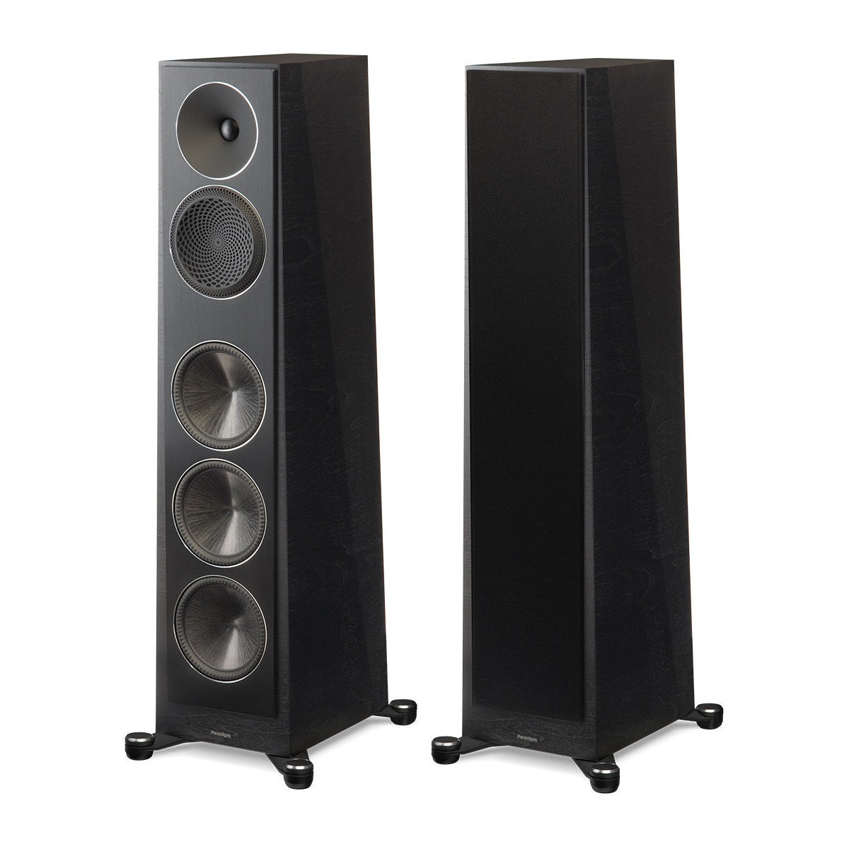 Paradigm Founder 120H High-End Floorstanding Speakers - Premium Home Audio System for Music & Movie Theater Experience