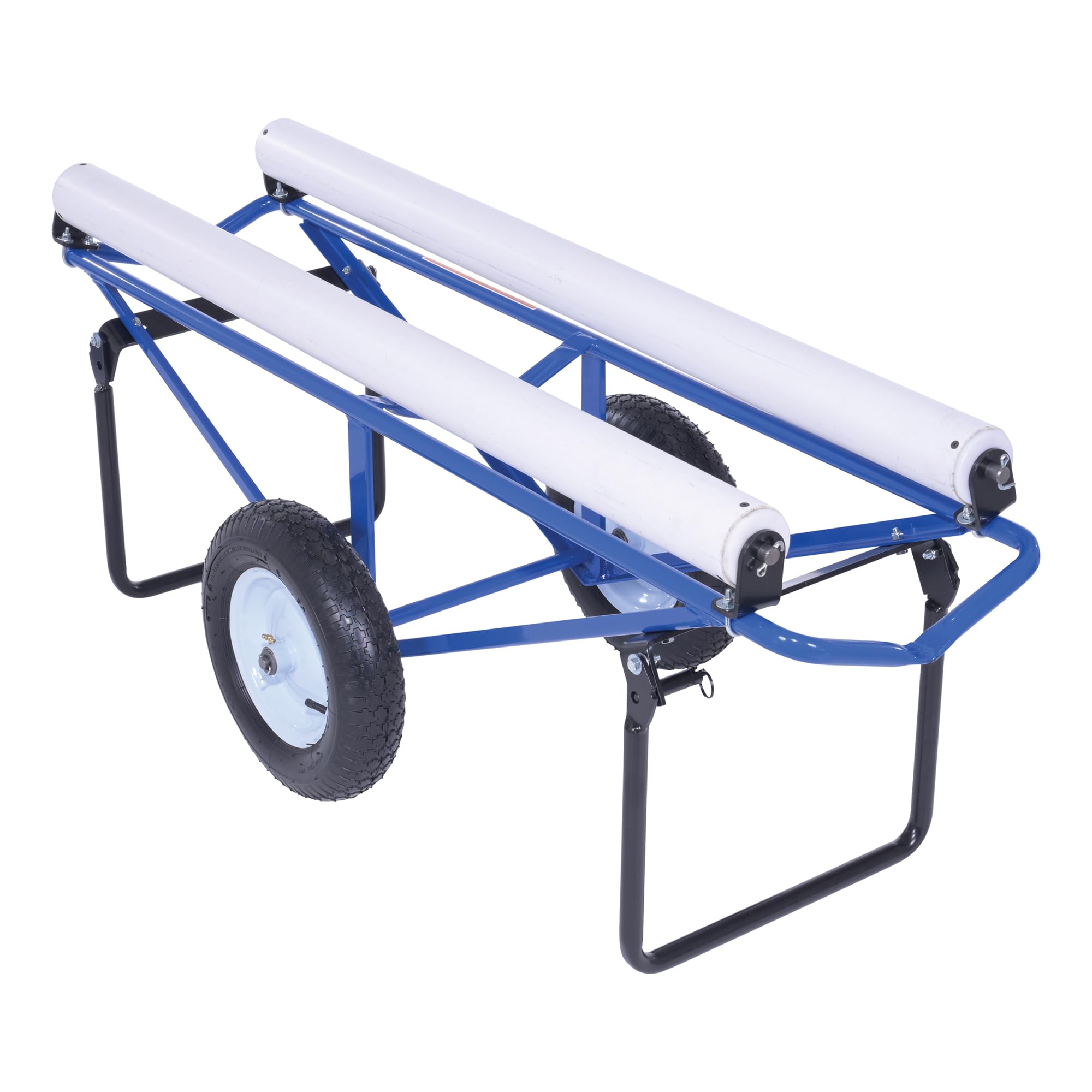 Vestil Portable Carpet Dispenser Dolly - 60