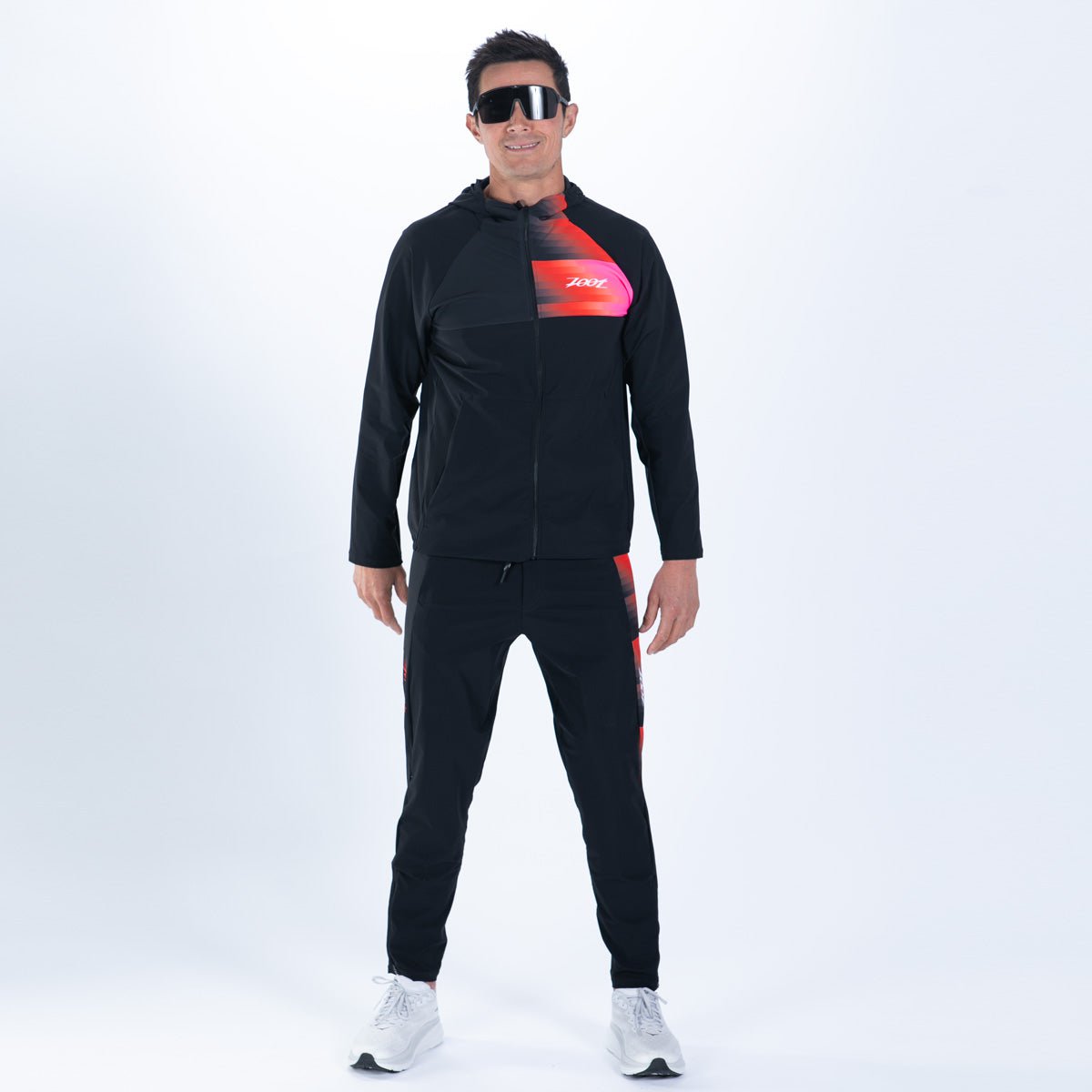 Men's Running Track Pants - Lightweight Breathable Jogging Pants for Men - Perfect for Gym, Workout & Casual Wear