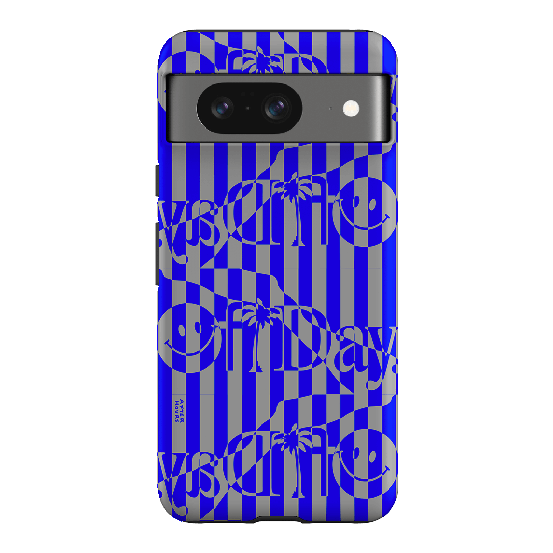 Kind Of Blue Shockproof Phone Case - Durable Protective Cover for iPhone & Android - Perfect for Outdoor Activities & Daily Use