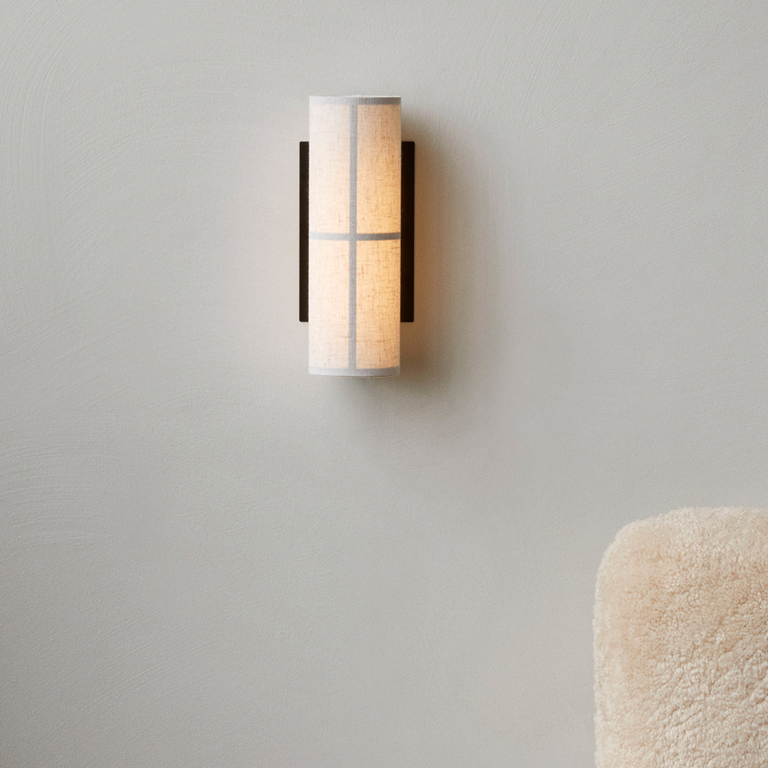 Hashira Wall Lamp - Modern LED Wall Light for Bedroom, Living Room & Hallway - Dimmable & Energy Efficient Lighting Fixture