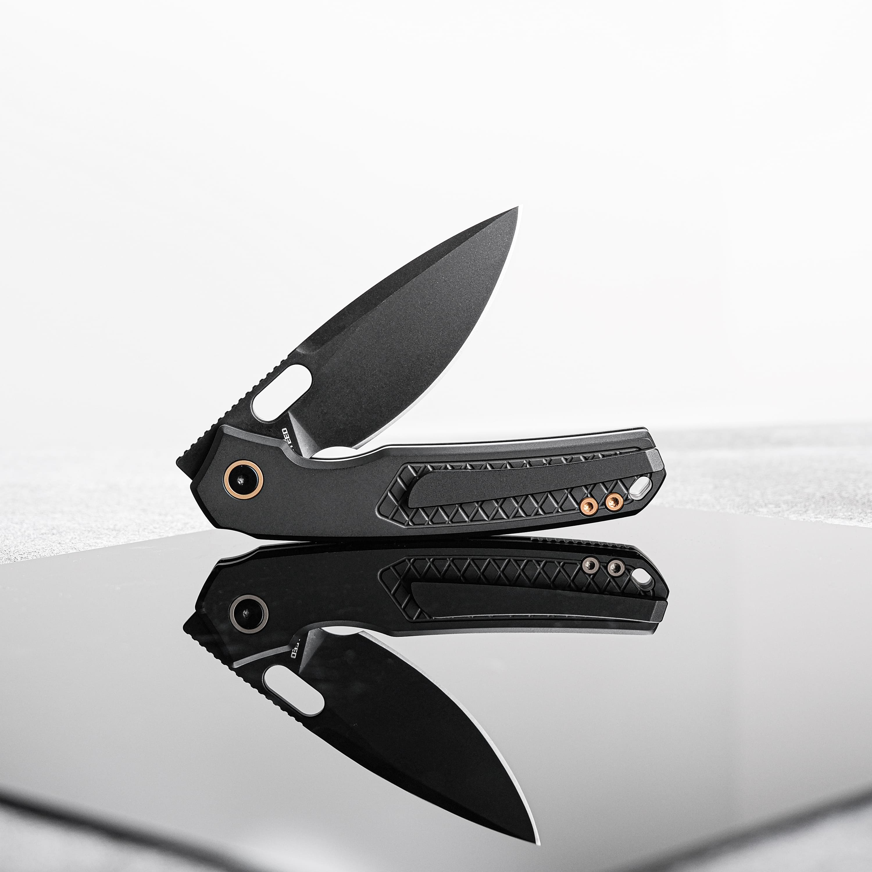 Psyop Top Liner Lock Knife - 3.32