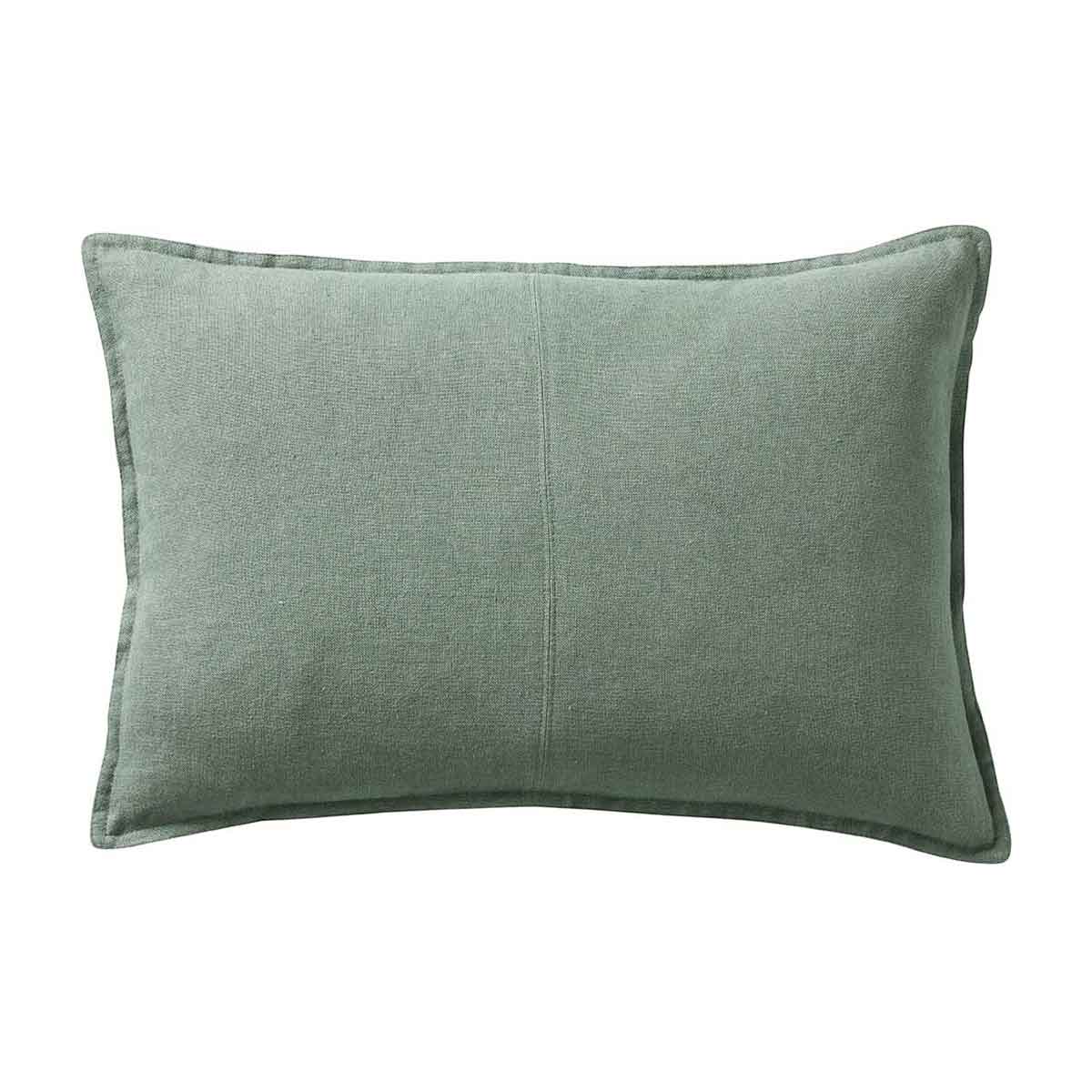 Como Lumbar Cushion for Office Chair - Ergonomic Lower Back Support Pillow - Memory Foam Backrest for Car, Home & Work - Relieves Back Pain & Improves Posture