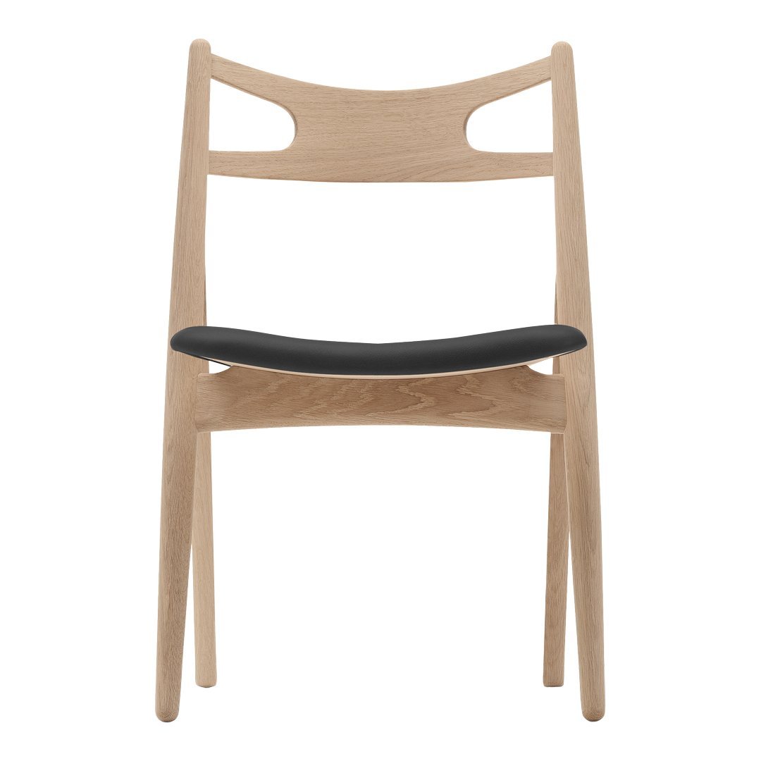 CH29P Sawbuck Chair - Solid Wood Folding Chair for Outdoor Camping, Picnics, and Backyard Gatherings | Durable & Portable Design