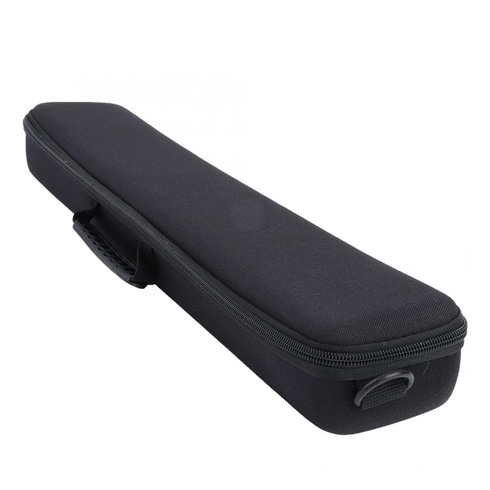TOMYEUS 54cm EVA Shockproof Fishing Rod and Reel Carry Bag - Portable Waterproof Tackle Storage Case for Outdoor Fishing, Travel & Boat Trips - Perfect for Freshwater, Saltwater & Fly Fishing Gear Protection