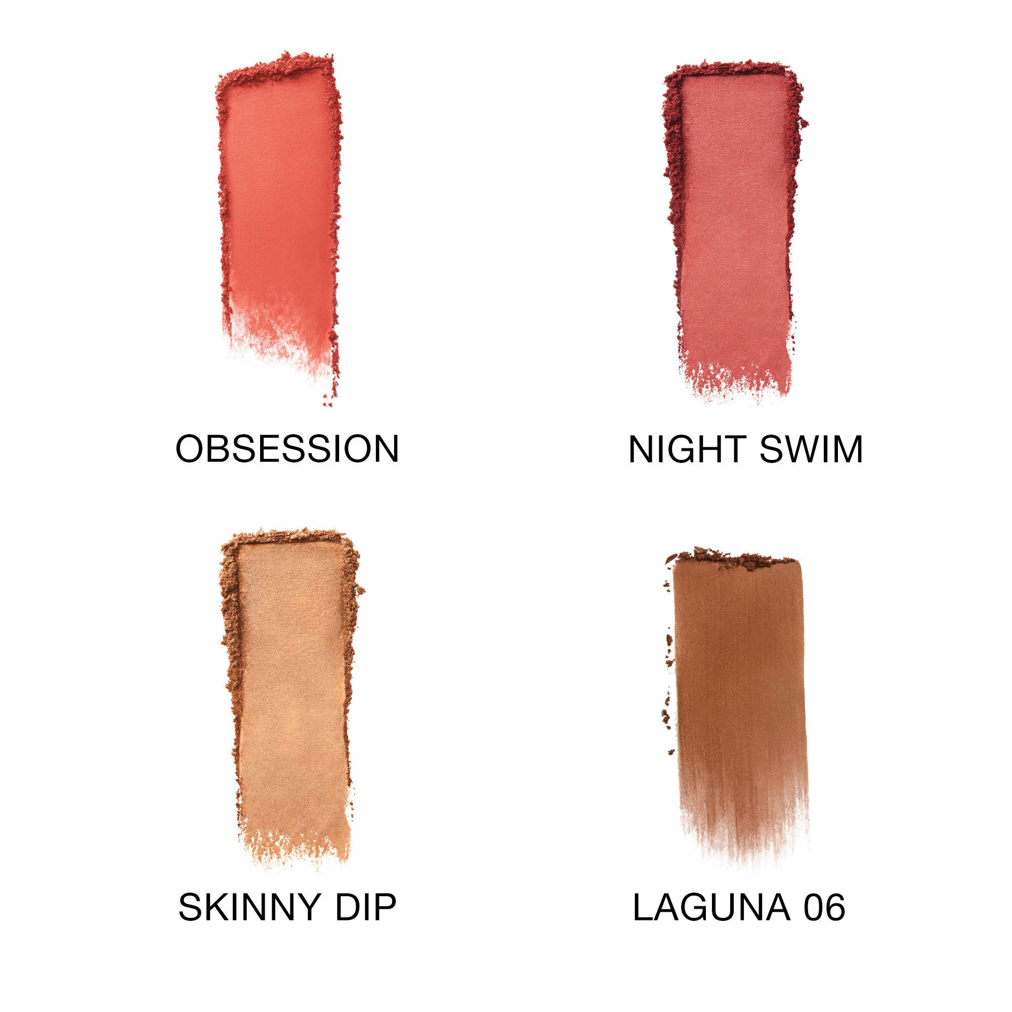 Hot Escape Cheek Palette - Blush & Highlighter Makeup Kit for Contouring & Glowing Skin | Perfect for Everyday Wear & Special Occasions