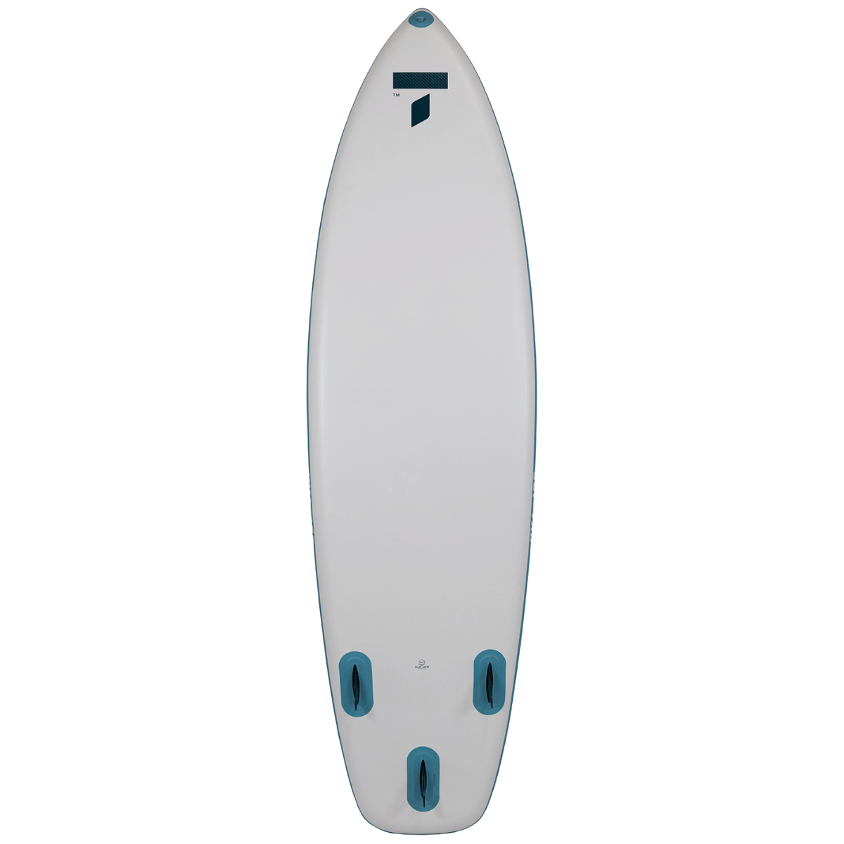 10'6 Inflatable Stand Up Paddle Board SUP & Kayak Combo - Lightweight, Durable for Beach, Lake, Ocean - Perfect for Yoga, Fishing, Family Fun