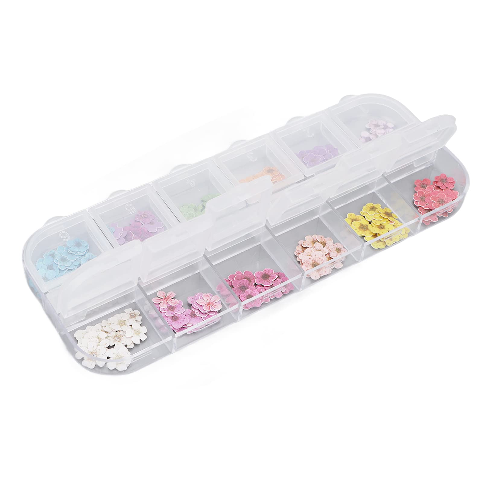 Eco-Friendly DIY Nail Stickers - Waterproof Nail Decals for Women, Fun Nail Art Designs for Home Manicures & Party Looks