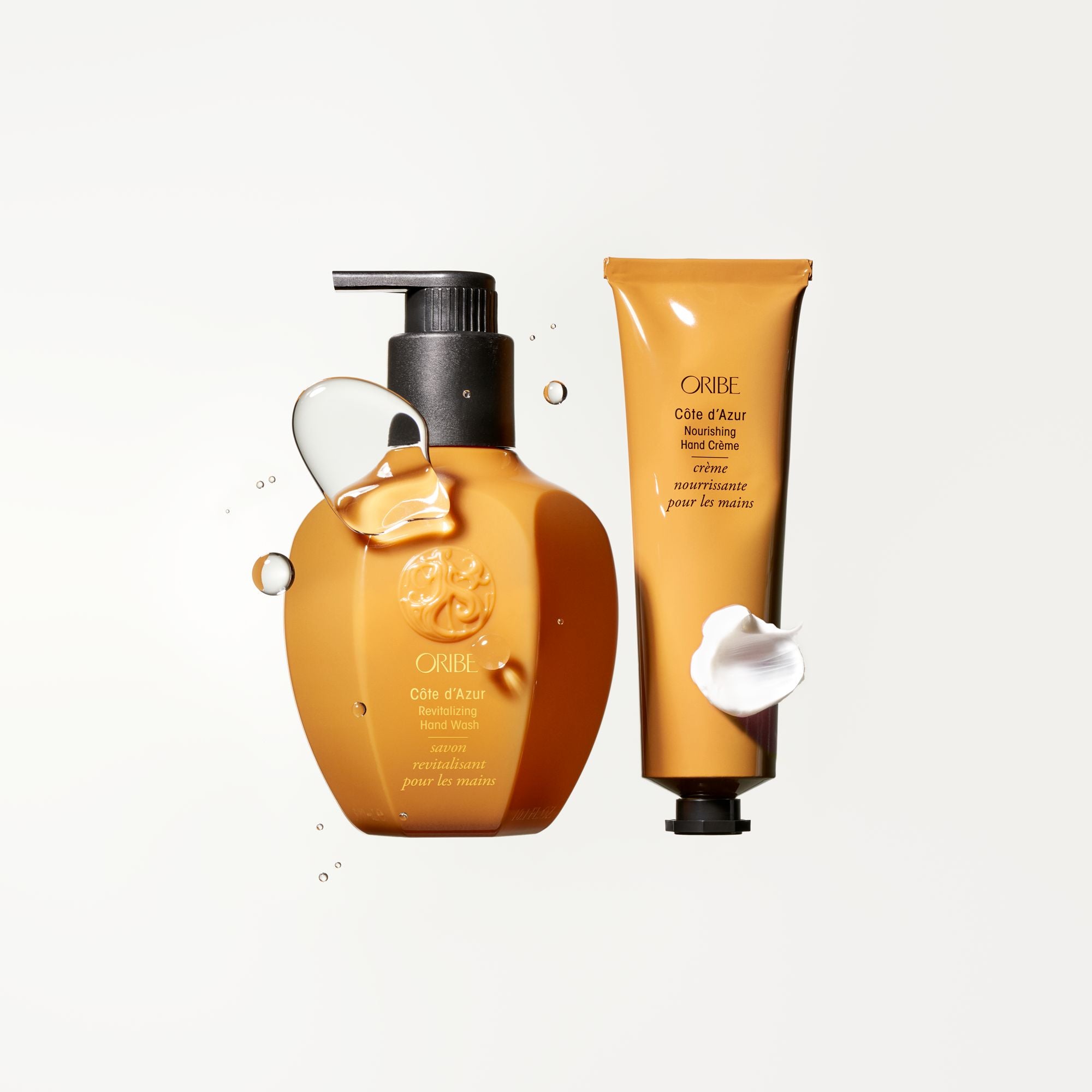 Luxury Côte d’Azur Nourishing Hand Cream for Dry Skin - Hydrating & Moisturizing Hand Care with Natural Ingredients - Perfect for Winter, Office Use & Travel Skincare