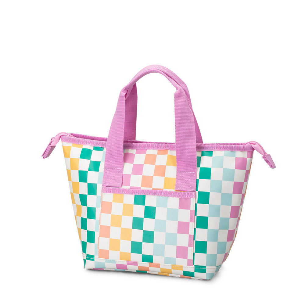 Check Mate Lunchi Insulated Lunch Bag for Work, School & Picnics - Leakproof & Durable Food Container for Adults & Kids