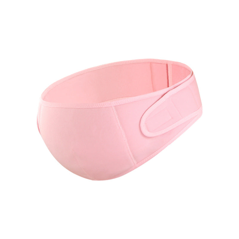 Maternity Adjustable Belly Support Belt for Pregnant Women - Comfortable Pregnancy Waistband for Back Pain Relief, Postpartum Recovery & Daily Wear