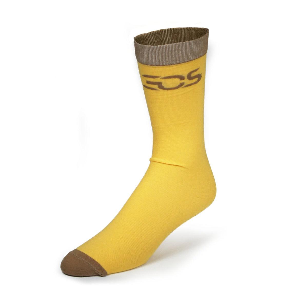 EOS Thin Skate Socks for Men & Women - Breathable Low Cut Athletic Socks for Skateboarding, Running & Casual Wear - Pack of 3 Pairs
