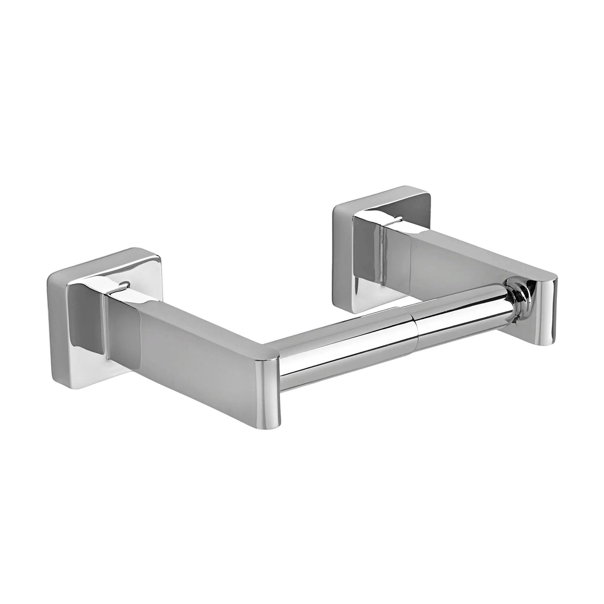 CS Series Toilet Paper Holder - Modern Bathroom Tissue Roll Stand with Easy Installation, Durable Stainless Steel Design for Home & Office Use - Perfect for Bathroom, Restroom, and Vanity Organization