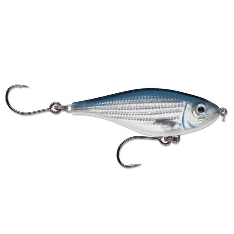 Rapala Twitchin Mullet Plug 3 1/8