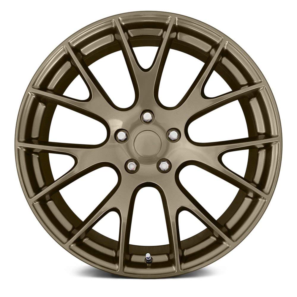 V1180 Hellcat Gloss Bronze Wheel 22x9.5
