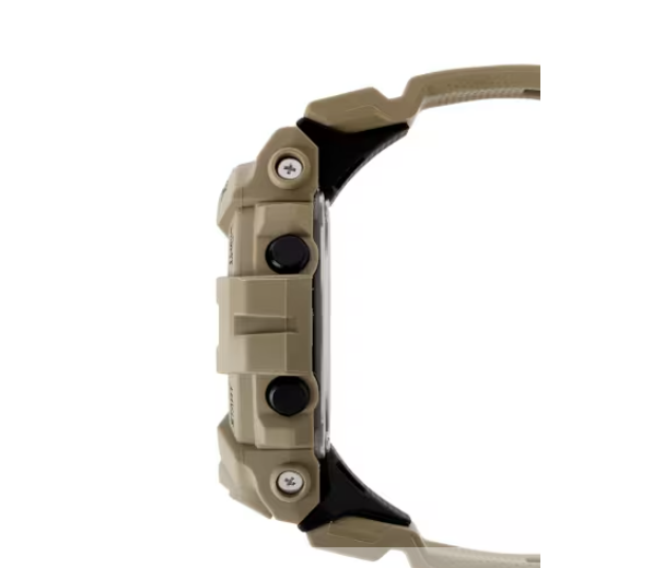 Casio G-Shock GBD800UC-5 GSquad Bluetooth Step Tracker Watch for Men - Fitness, Running & Outdoor Sports Activity