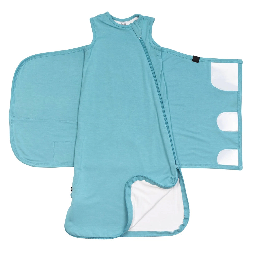 Kyte Baby 0.5 Tog Lightweight Swaddle Blanket - Soft Bamboo Fabric for Newborns & Infants - Perfect for Nursery, Swaddling & Sleep Time