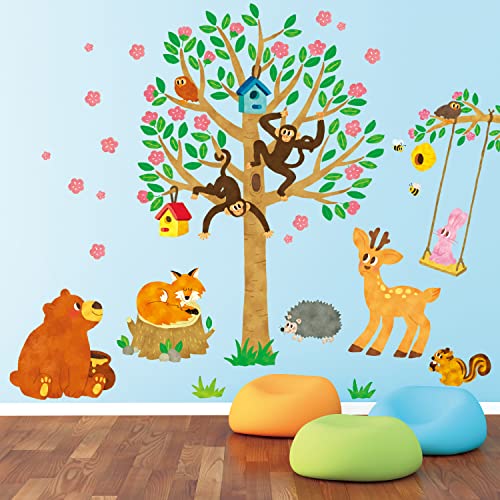 Animal & Tree