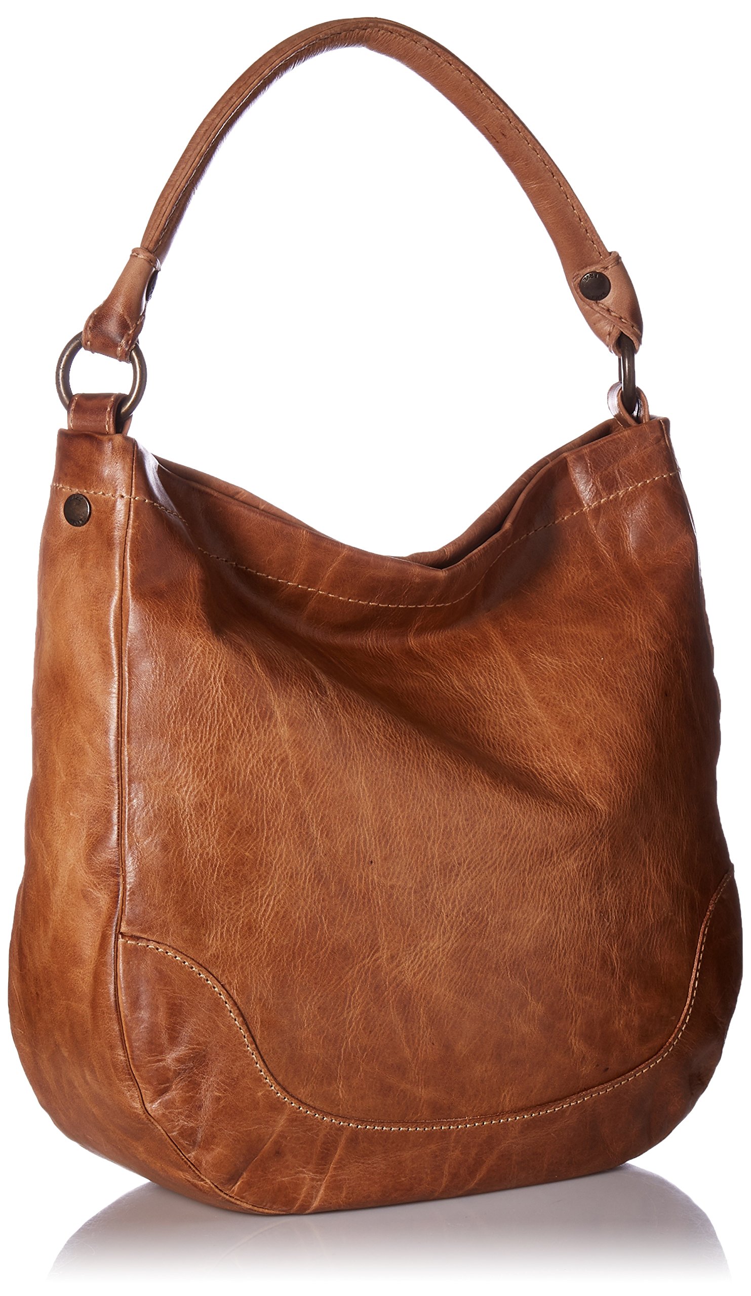 Frye Women's Hobo Handbags - Genuine Leather Crossbody Purse for Everyday Use | Stylish & Durable Shoulder Bag for Work, Travel & Casual Outings