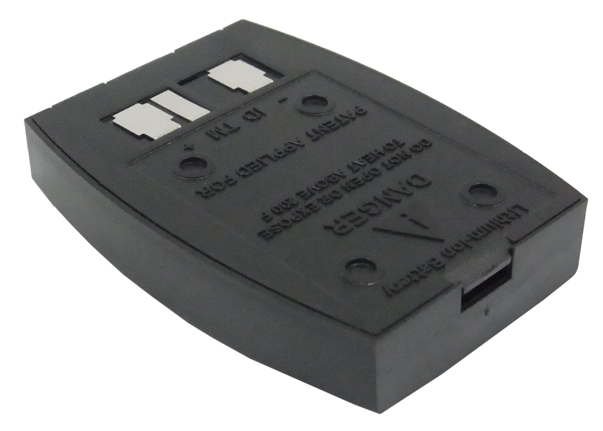 3M C1060 RF1060 Wireless Intercom Headset Replacement - Compatible with T-1, XT-1 Drive-Thru Systems & BAT1060 Battery - Ideal for Fast Food Restaurants, Drive-Thru Ordering & Customer Service