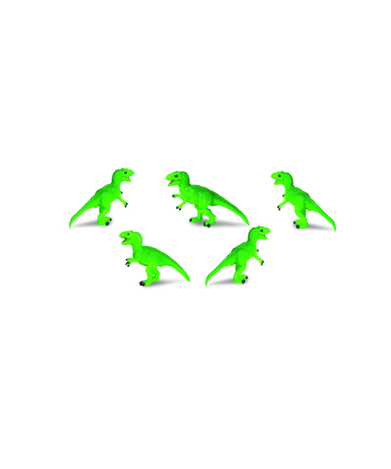Mini Rubber Animal Toys for Kids - 12 Pack Small Stretchy Animal Figures for Sensory Play, Party Favors, and Educational Learning - Perfect for Birthday Gifts, Classroom Rewards, and Stress Relief