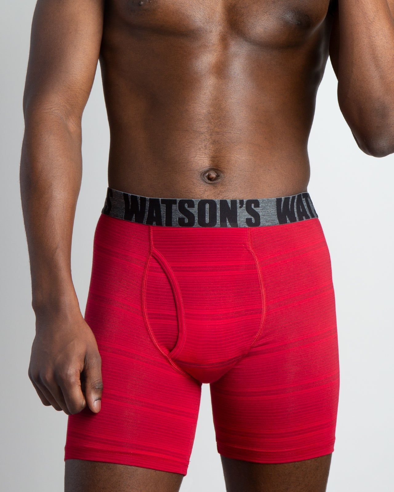 Premium Men's Boxer Briefs - Soft Breathable Cotton Underwear for Comfort & Support - Perfect for Workout, Travel & Everyday Wear