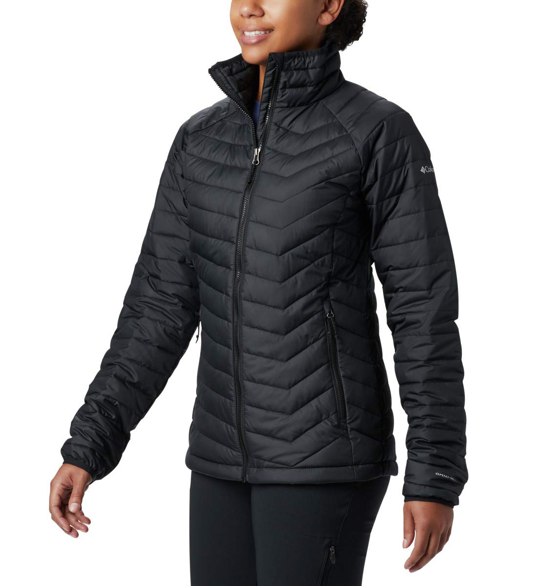 Columbia Women's Powder Lite Jacket - Lightweight Waterproof Ski Jacket for Winter Sports & Outdoor Activities | Perfect for Skiing, Snowboarding & Cold Weather Adventures
