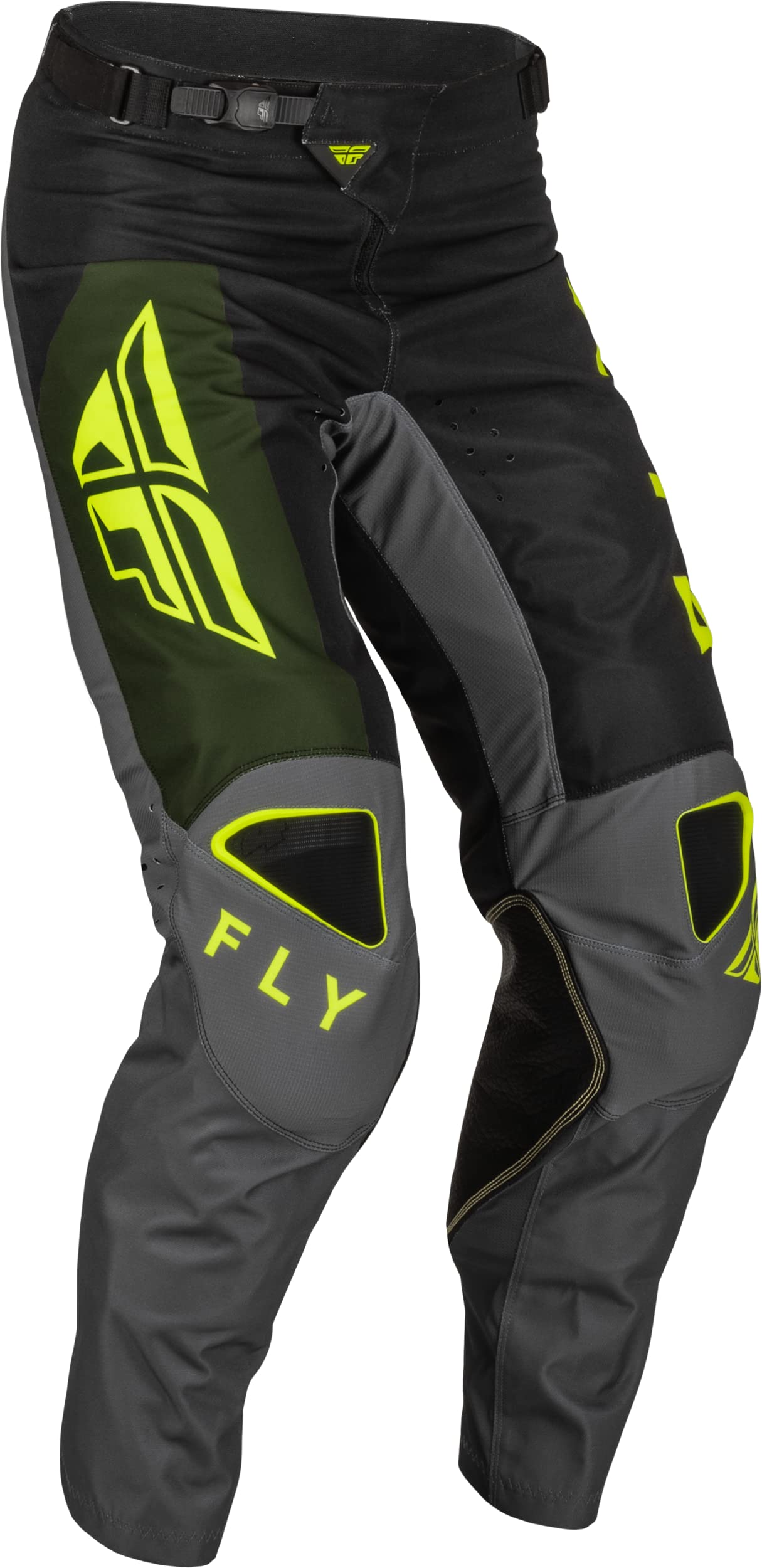 Fly Racing 2022 Adult Kinetic Fuel Pants - Motocross, Dirt Bike & Off-Road Riding Gear for Men & Women - Durable, Comfortable & Breathable MX Pants for Racing & Trail Adventures