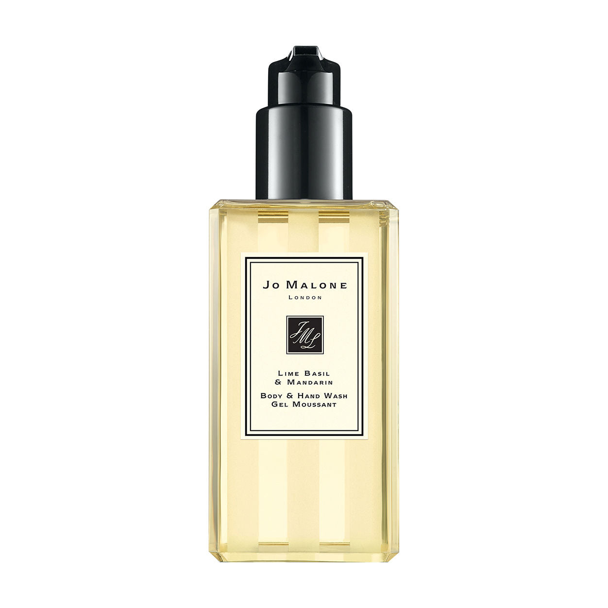 Lime Basil & Mandarin Body Wash & Hand Soap - Refreshing Citrus Scent for Shower & Bathroom - Perfect for Daily Cleansing & Aromatherapy