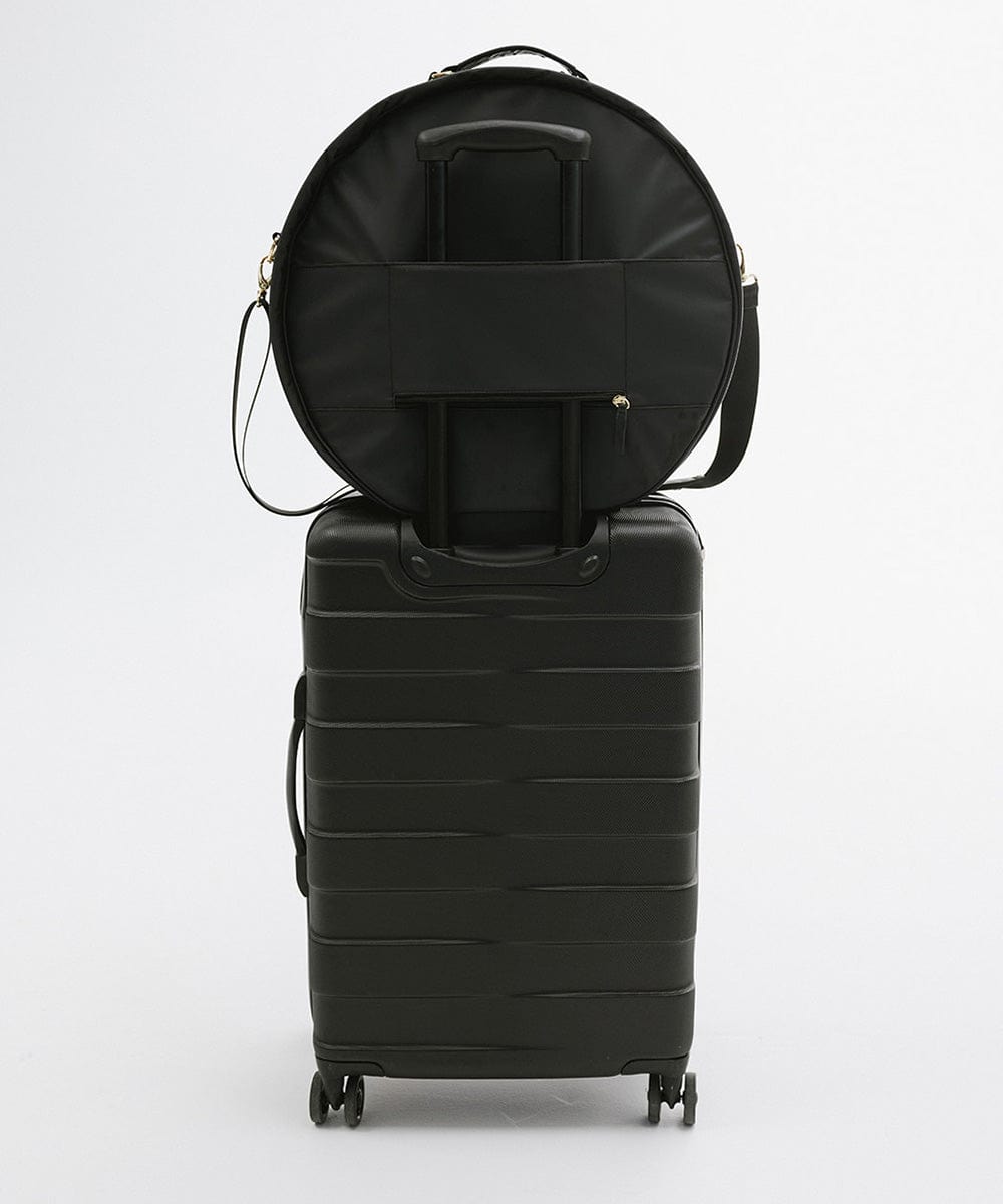 Premium Travel Hat Case - Durable & Lightweight Hat Storage for Men & Women - Perfect for Airplane, Vacation & Outdoor Adventures