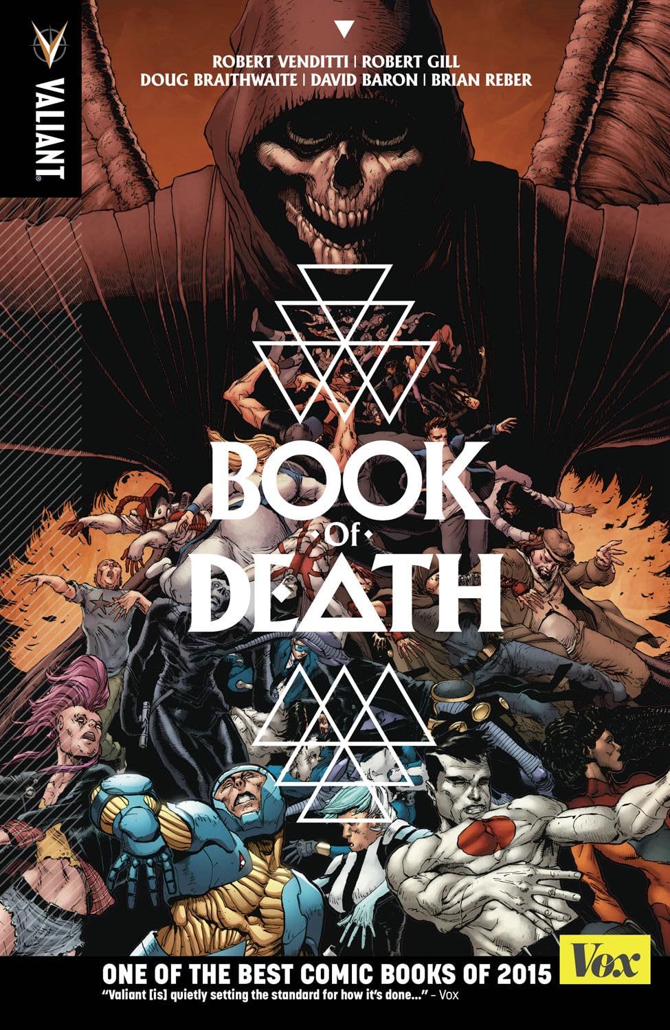Book of Death - Premium Hardcover Novel | Mystery Thriller & Suspense Fiction | Perfect for Book Clubs, Gifts & Dark Fantasy Readers