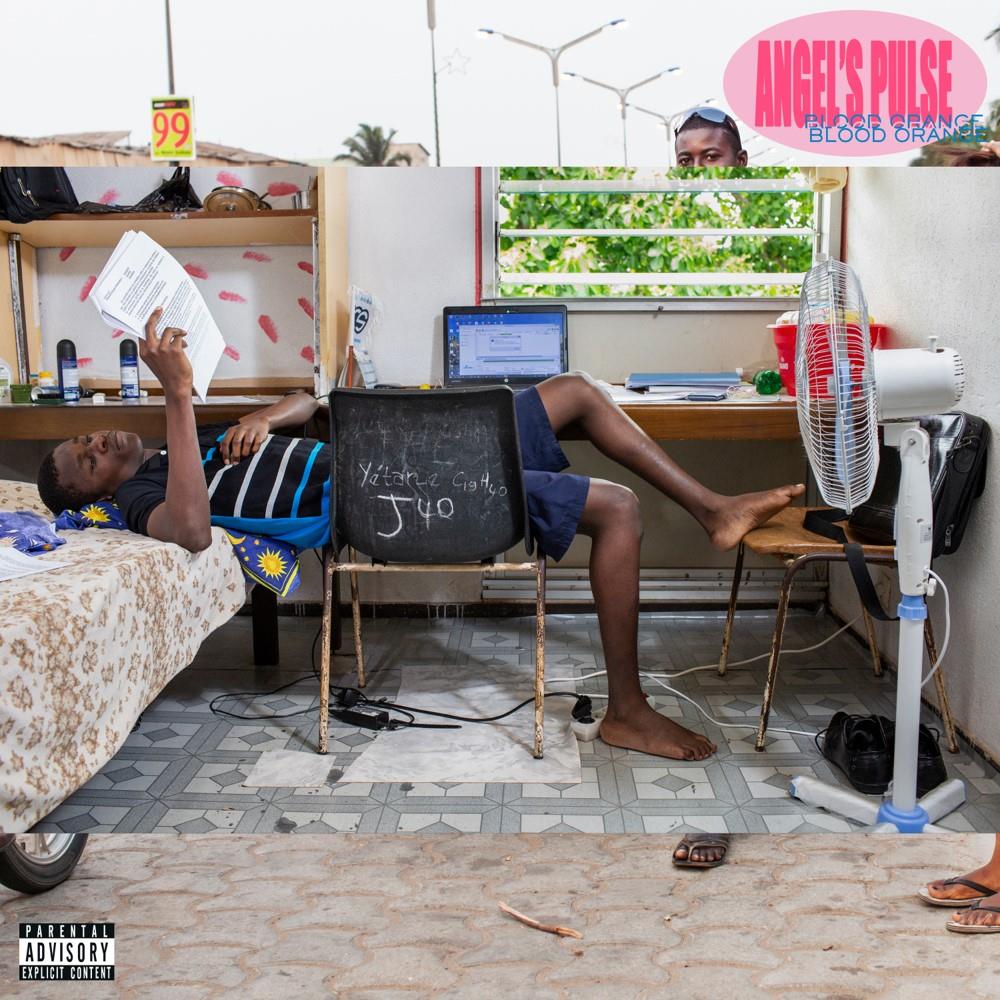 Blood Orange Angels Pulse CD - Alternative Rock Music Album for Relaxation, Workout & Road Trips