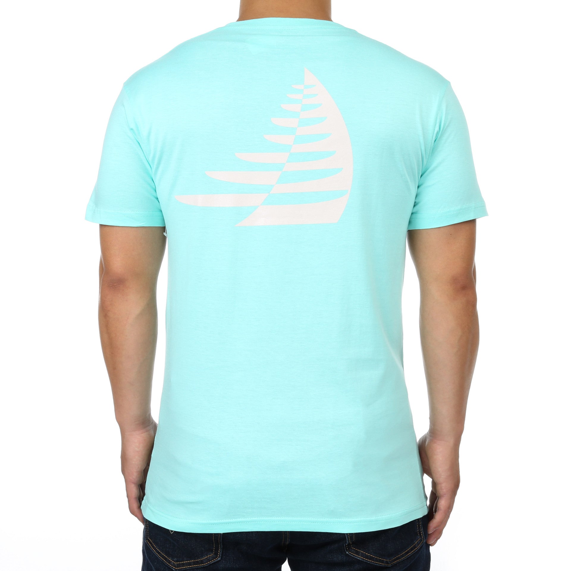 Diamond Supply Co Starboard T-Shirt - Diamond Blue Color | Stylish Streetwear for Men & Women | Perfect for Casual Wear, Outfits & Urban Fashion