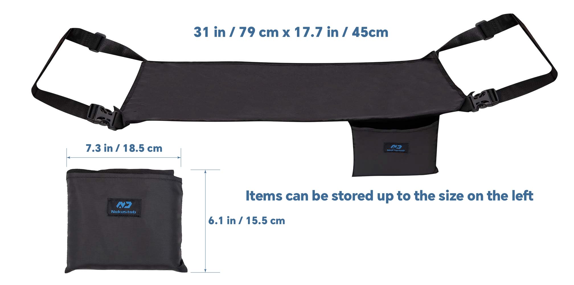 Kids Airplane Bed - Portable Toddler Airplane Bed for Boys & Girls | Flyaway Design | Easy Setup | Perfect for Travel, Playrooms & Sleepovers (Black)