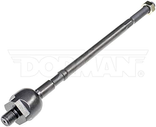 Dorman 532-957 Steering Tie Rod End Replacement - Compatible with Select Car Models - Durable & Precise Fit for Smooth Steering Performance - Ideal for DIY Auto Repairs & Suspension Maintenance