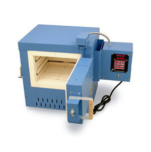 Paragon Kiln PMT13 Heat Treating Furnace for Jewelry, Metal, and Ceramics - High-Temperature Kiln for DIY Projects, Crafting, and Professional Use