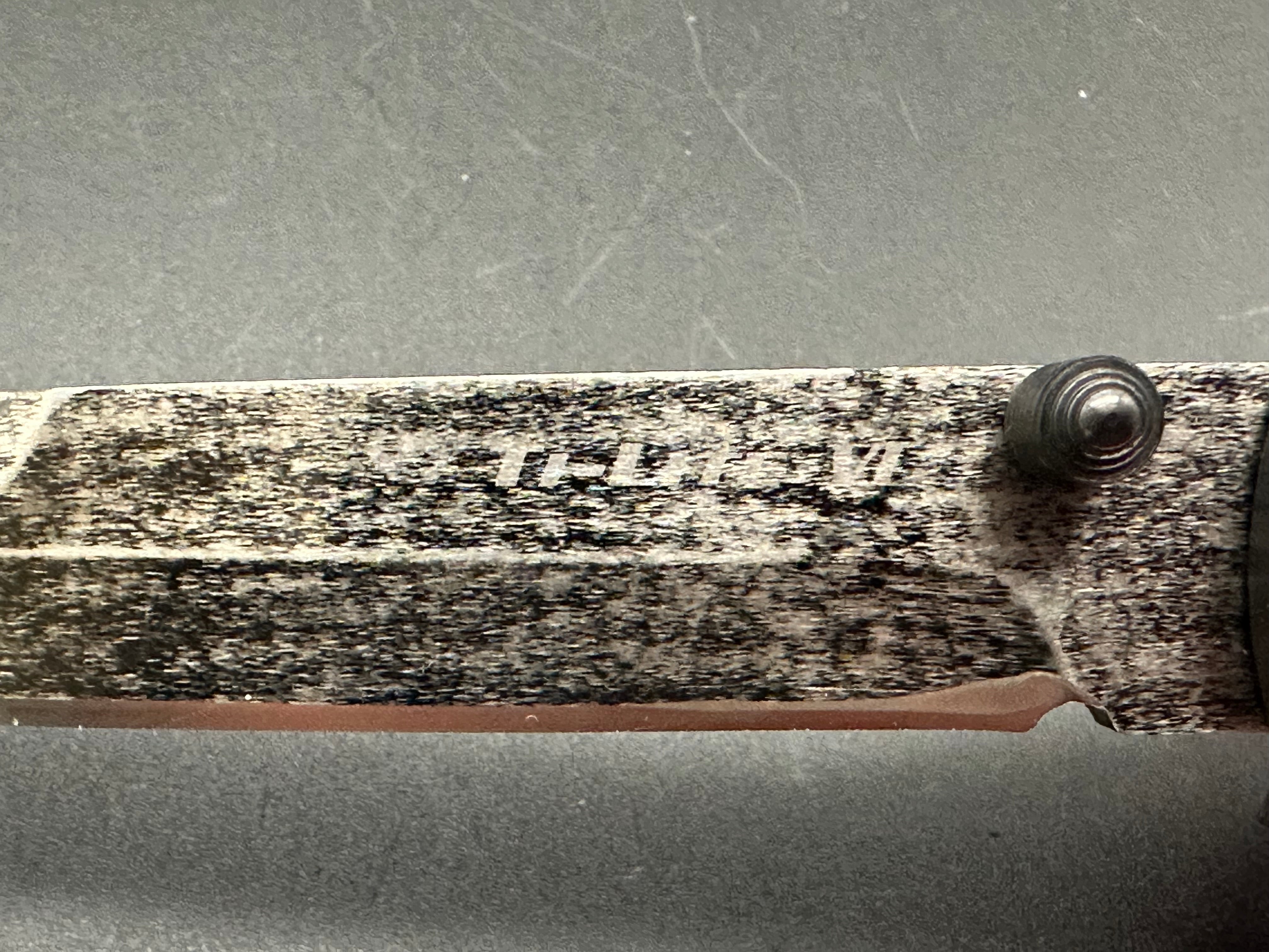 Cold Steel Ti Lite 6