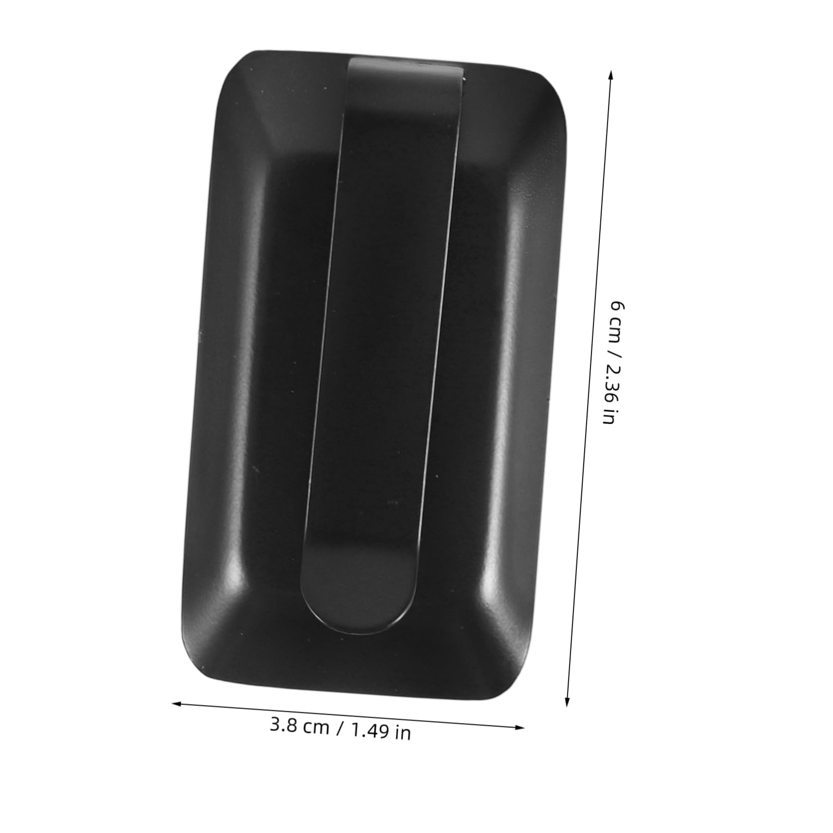 Happyyami Golf Rangefinder Clip - Secure Clamp for Golf Accessories | Perfect for Golf Bags & Carts