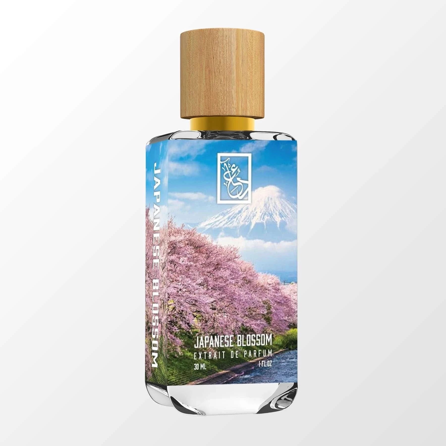 Japanese Cherry Blossom Scented Candle - Floral Aromatherapy for Relaxation & Home Decor - Perfect for Bedroom, Bathroom, and Meditation Spaces