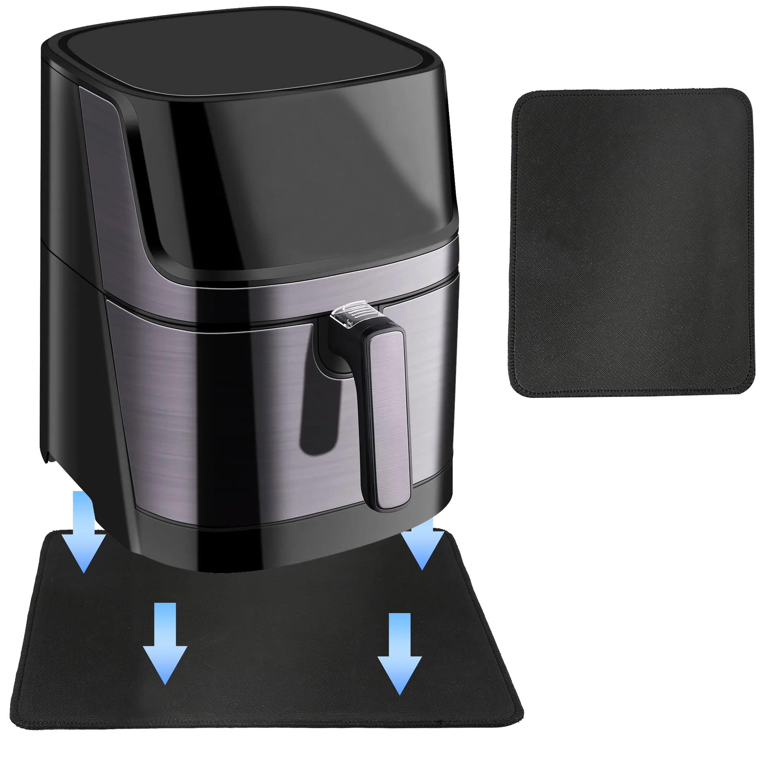 Heat Resistant Mat for Air Fryer - 14
