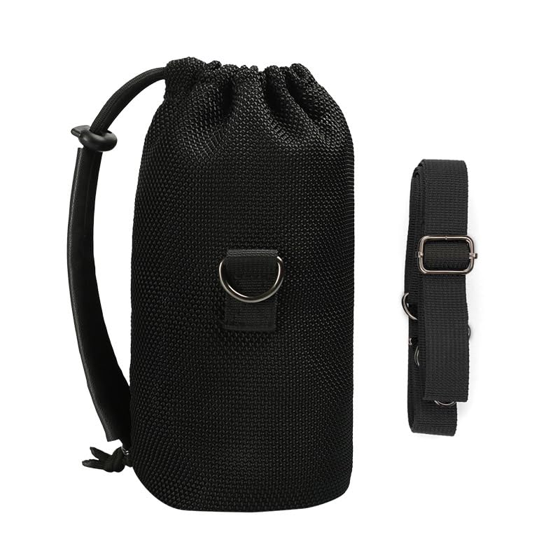 Bose SoundLink Revolve Series II Speaker Carrying Case - Portable Protective Mesh Travel Bag for Bose Bluetooth Speaker | Perfect for Outdoor Adventures, Travel & Home Use