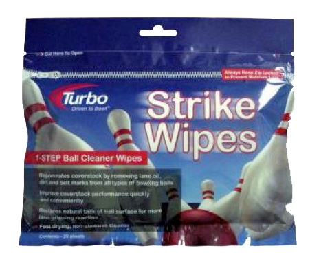Turbo Strike Wipes - Premium Car Cleaning Wipes for Quick Shine & Protection | Perfect for On-the-Go Detailing, Dashboard Cleaning & Interior Maintenance