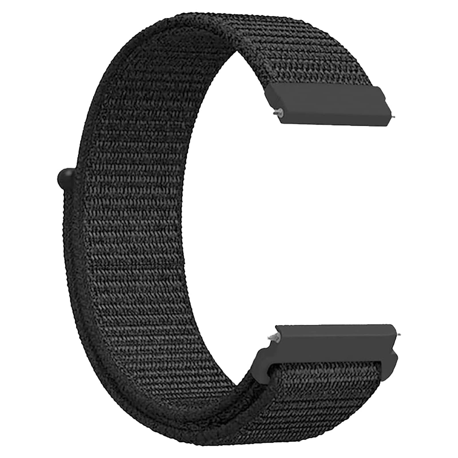 20mm Kids Watch Band - Compatible with Gabb Watch, SyncUP Kids Watch & Gizmo | Breathable Nylon Strap with Quick Release Pins | Adjustable Watch Strap for Boys & Girls | Perfect for School, Sports & Everyday Wear