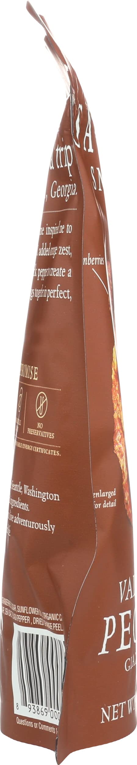 Sahale Snacks Premium Nut Blend with Valdosta Pecans - Gluten-Free Healthy Snack for Hiking, Travel & Office - Crunchy Mixed Nuts with Natural Flavors