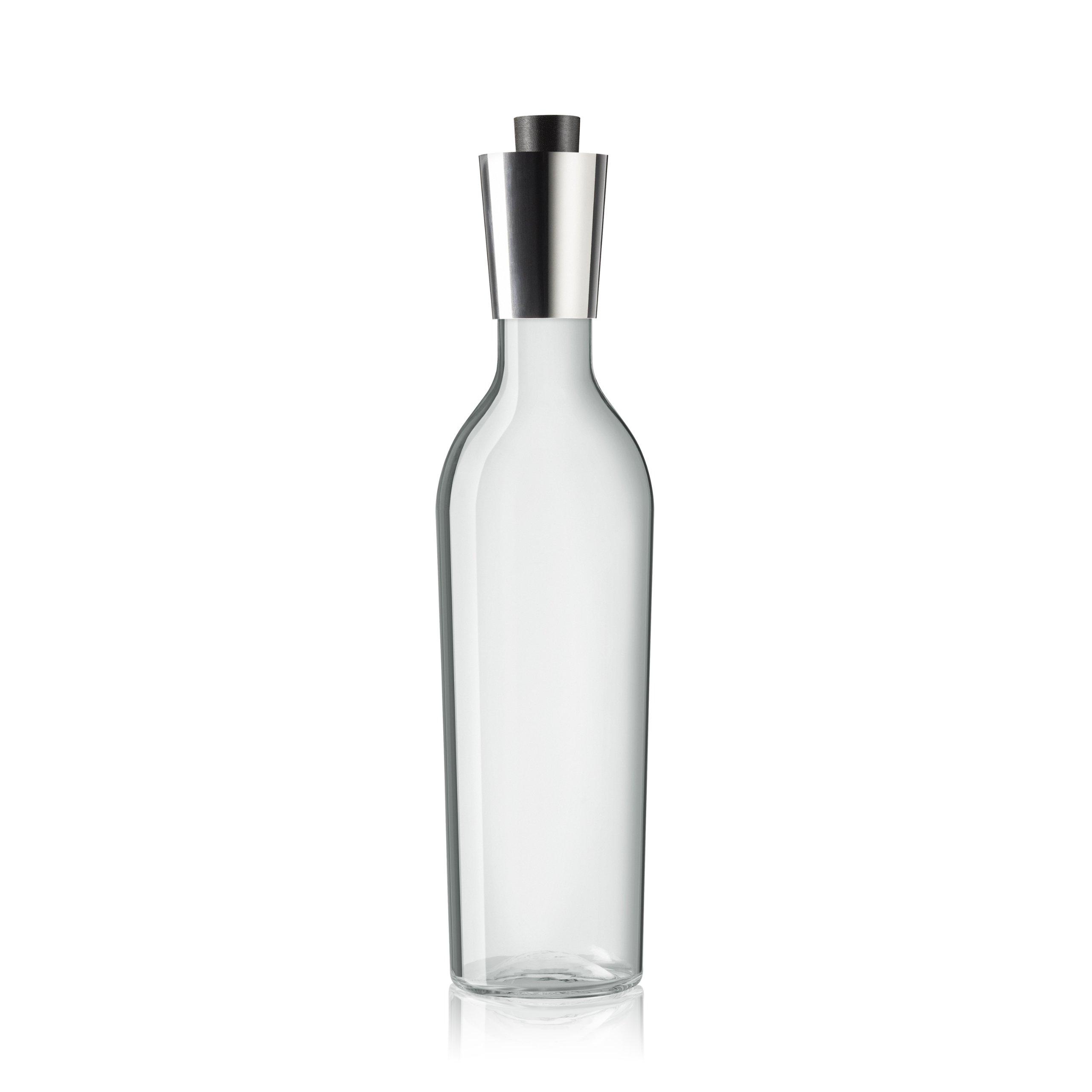 Eva Solo Bag-in-Box Carafe - 3/4-Liter Drip-Free Wine Dispenser for Home, Office & Entertaining | Elegant Pouring Solution for Parties & Dining