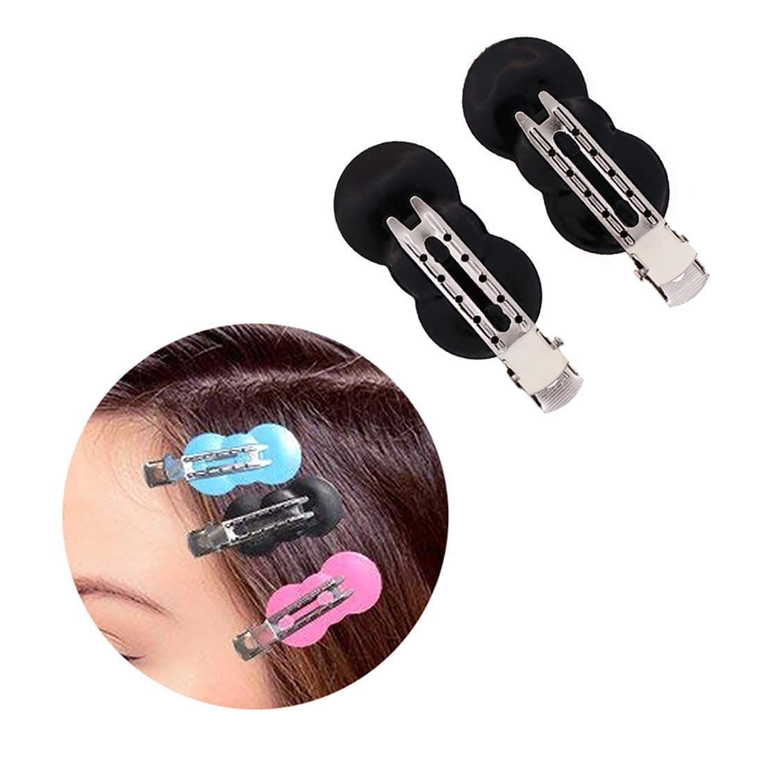 Boxo 12Pcs Hair Sectioning Clips for Salon & Home Styling