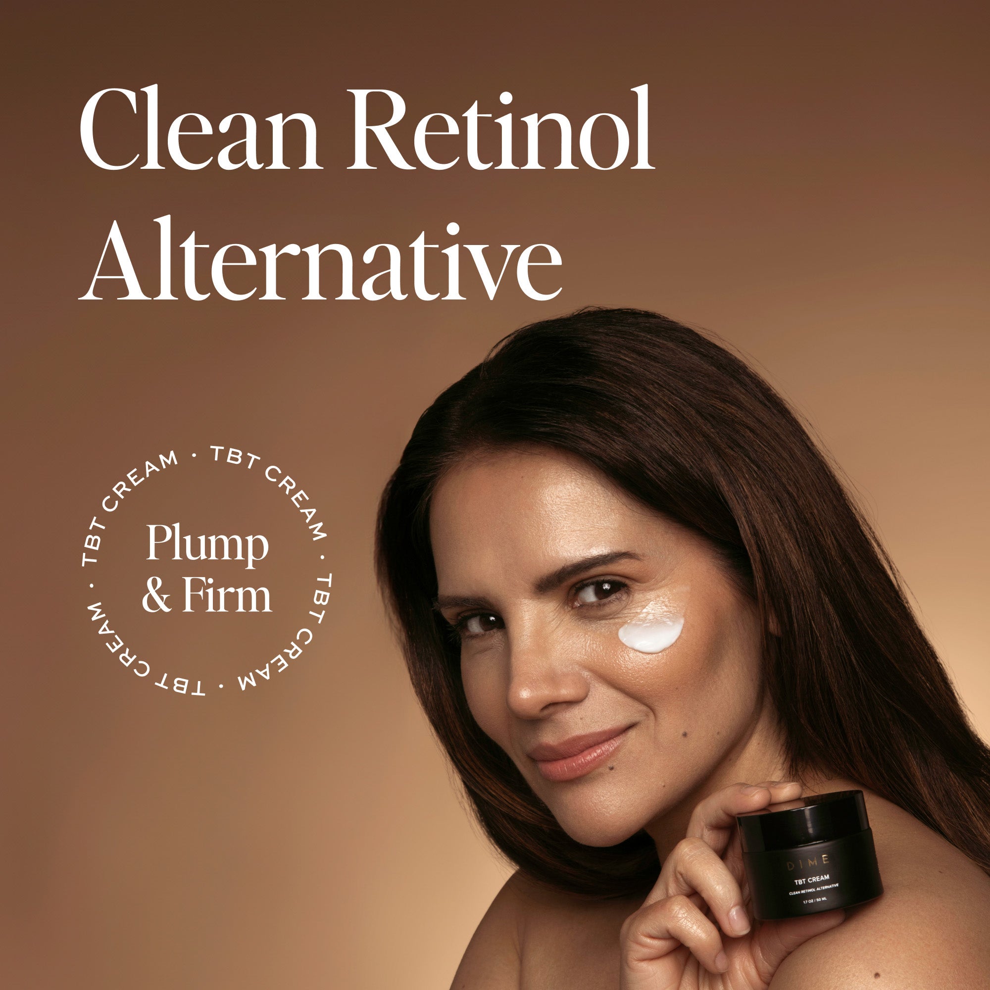 TBT Cream - Skin Brightening & Hydrating Face Moisturizer for Glowing Complexion | Day & Night Use for All Skin Types