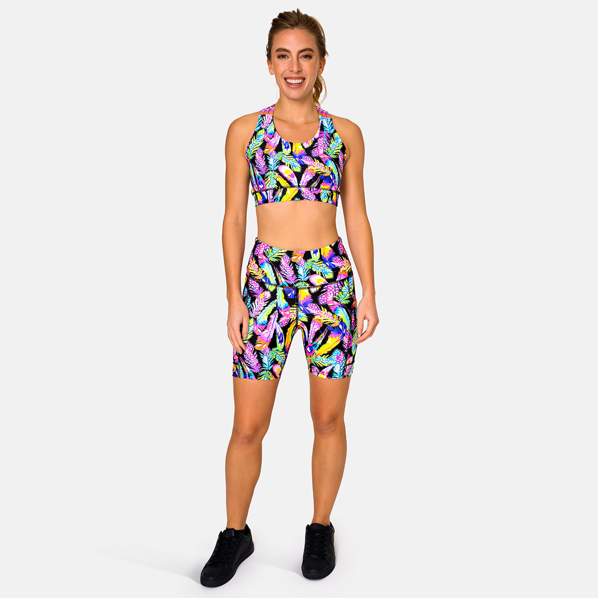 Feather Frenzy Running Shorts for Men & Women - Lightweight, Breathable & Quick-Dry Workout Shorts - Perfect for Jogging, Gym & Outdoor Sports