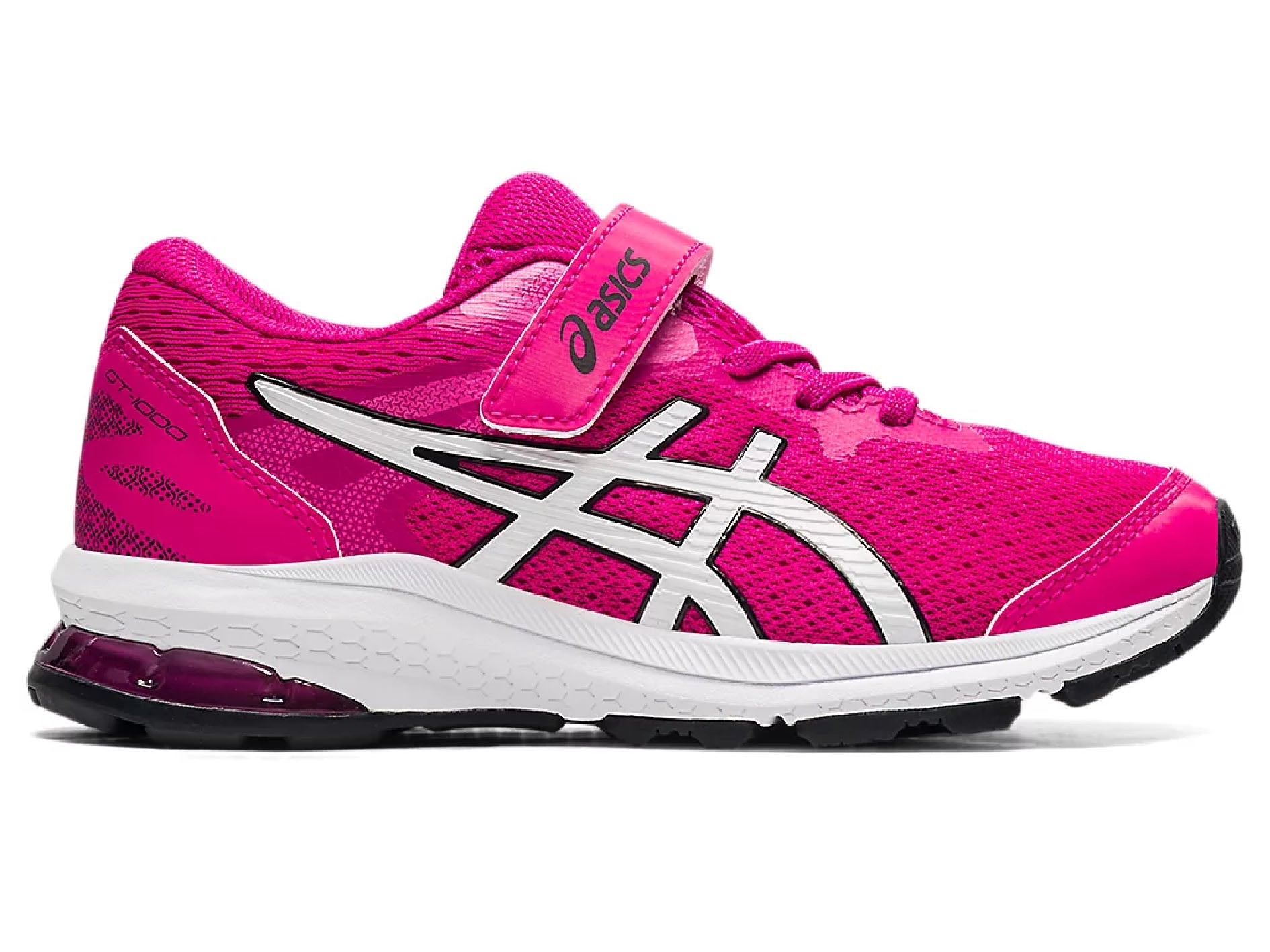 ASICS Junior GT 1000 10 PS Kids' Running Shoes - Lightweight Athletic Sneakers for Boys & Girls - Perfect for School, Sports & Daily Activities